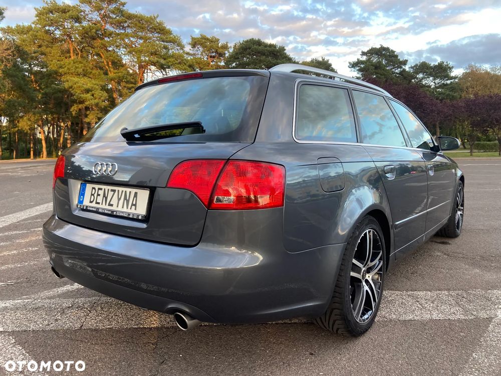 Audi A4 Avant 1.8 T - 2