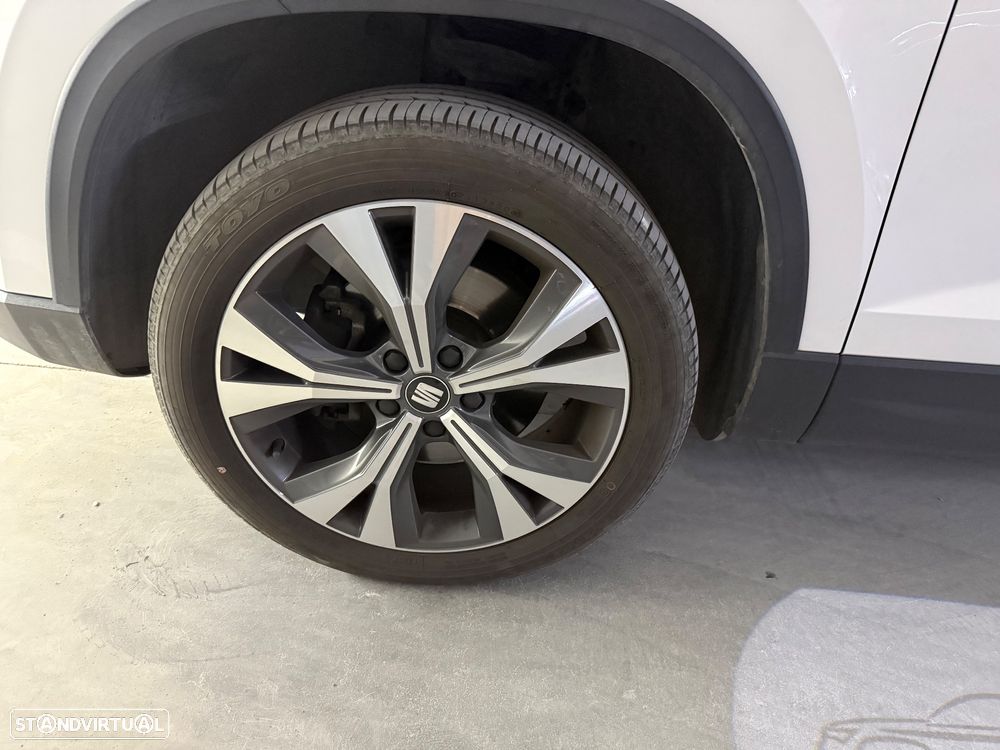 SEAT Ateca 1.6 TDI ECOMOTIVE Reference - 14