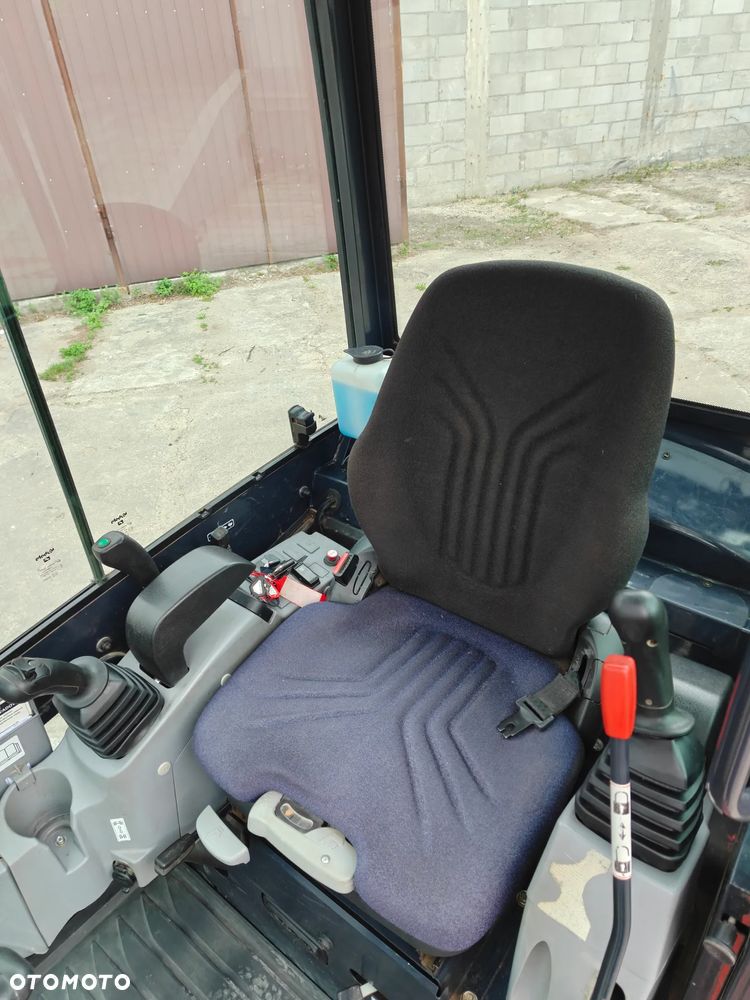Kubota KX019-4 - 17