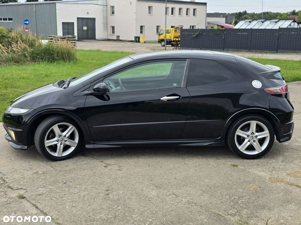 Honda Civic 1.8i-VTEC Type S - 18
