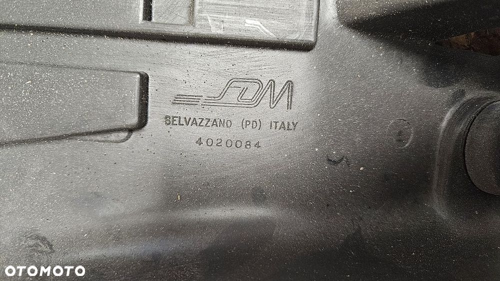Siedzenie Kanapa Yamaha SZR 660 Belgarda - 10