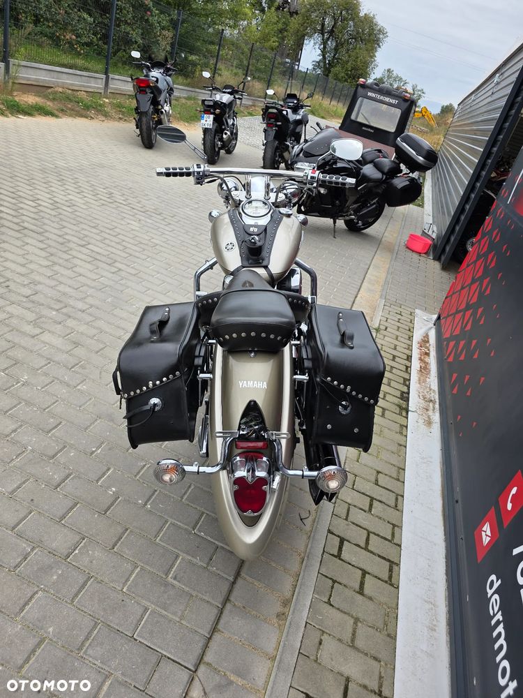 Yamaha Drag Star - 16