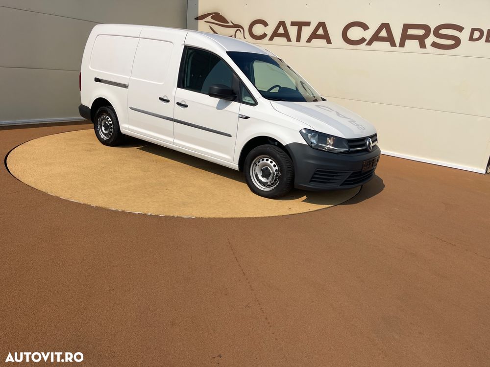 Volkswagen Caddy Maxi 2.0TDI - 22