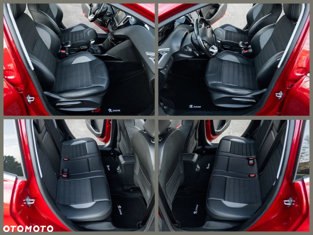 Peugeot 2008 1.2 Pure Tech Allure S&S - 26