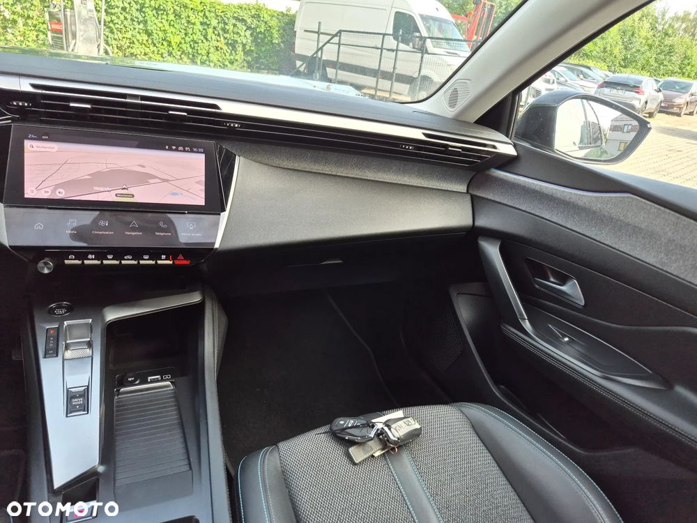 Peugeot 308 BlueHDi 130 EAT8 Stop & Start Allure Pack - 13