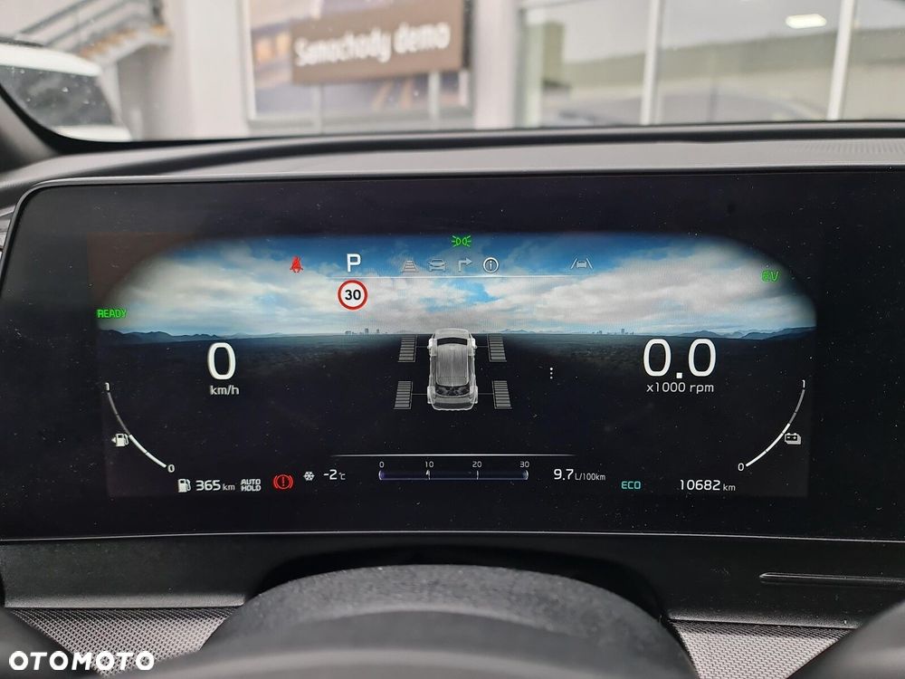 Kia Sportage 1.6 T-GDI HEV GT Line 4WD - 18