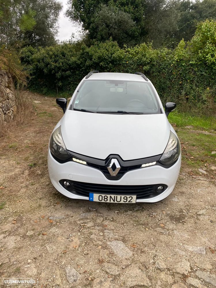 Renault Clio Sport Tourer - 3