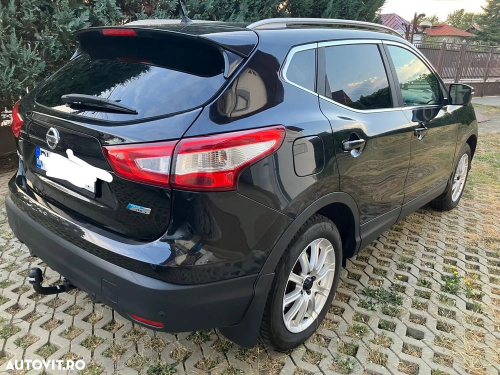 Nissan Qashqai 1.5 DCI TEKNA+ - 4
