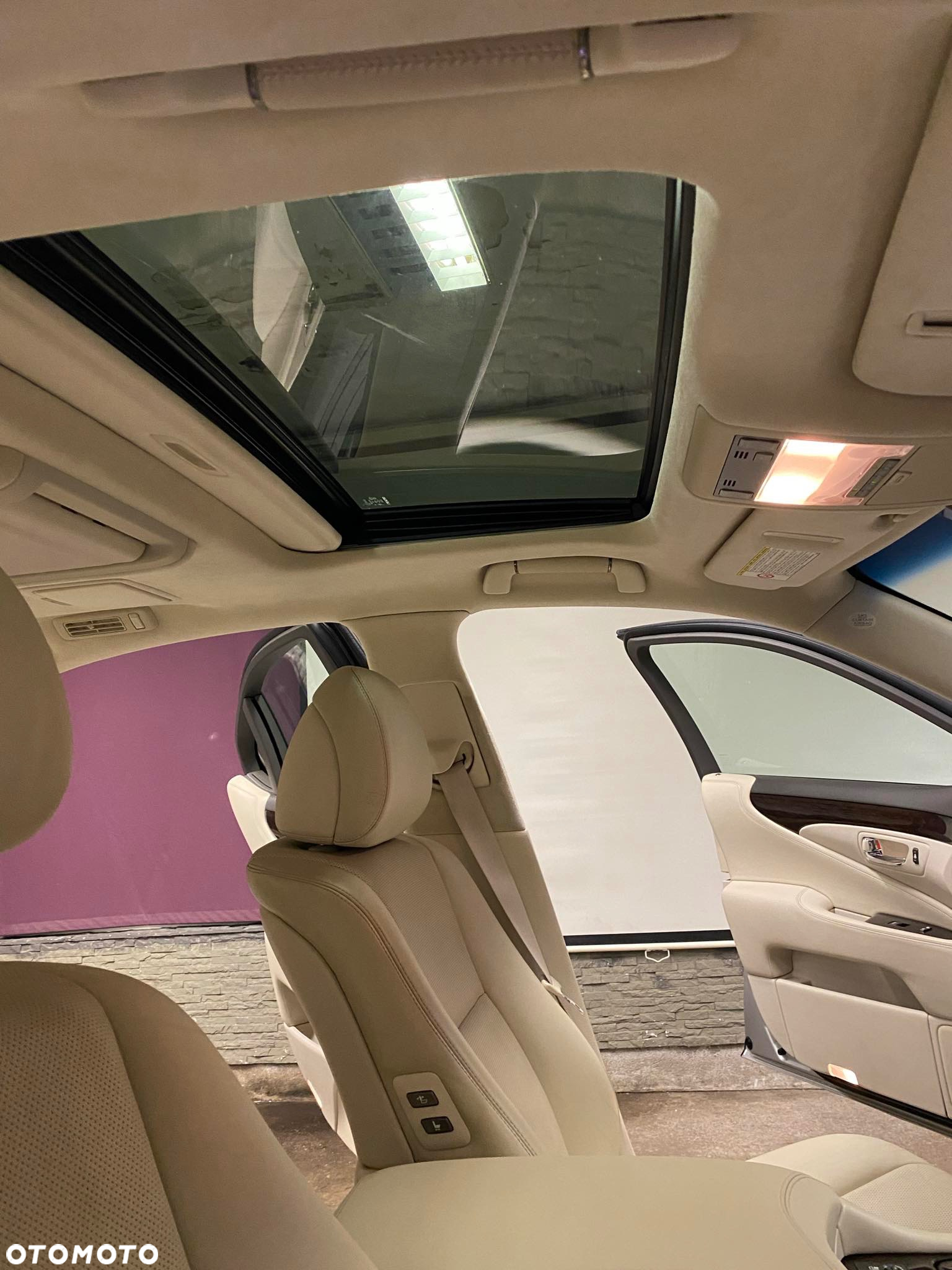Lexus LS 460 - 18