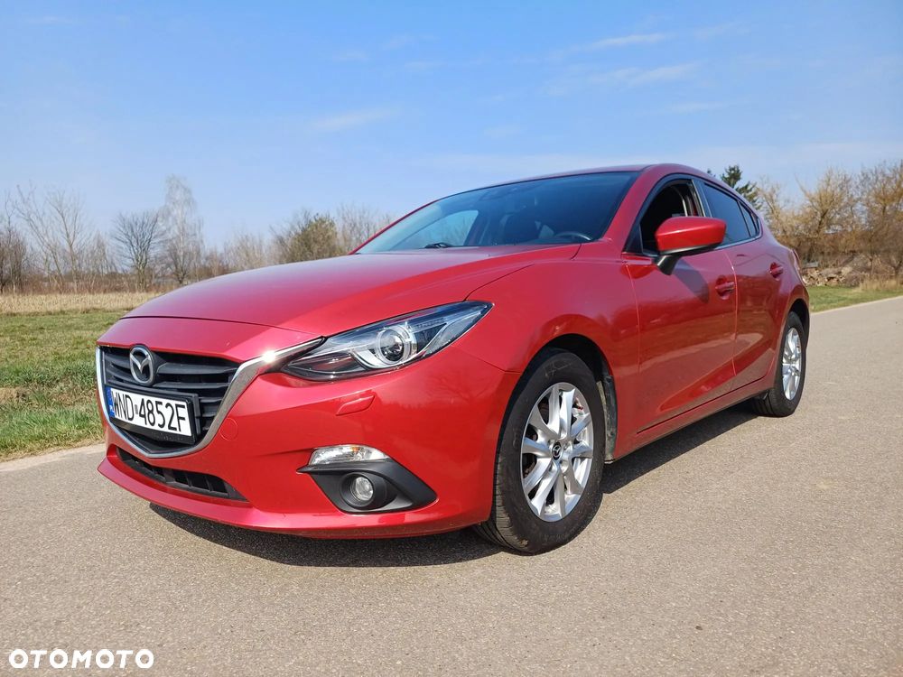 Mazda 3 SKYACTIV-G 120 NAKAMA - 2