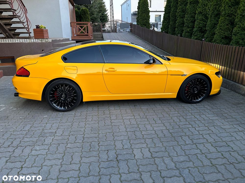 BMW Seria 6 645 Ci - 9