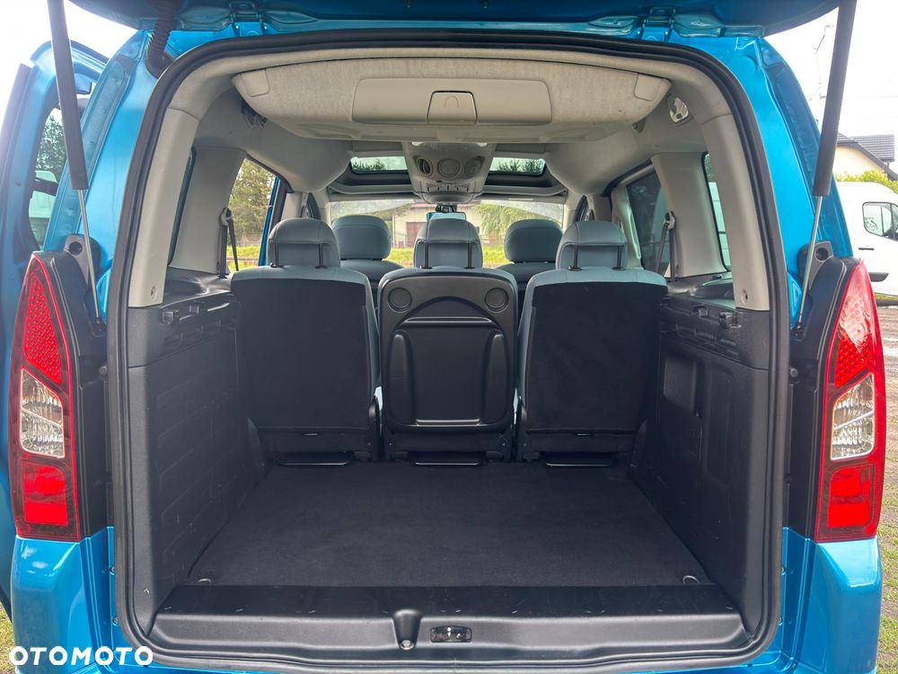 Citroën Berlingo Multispace HDi 115 FAP XTR - 24