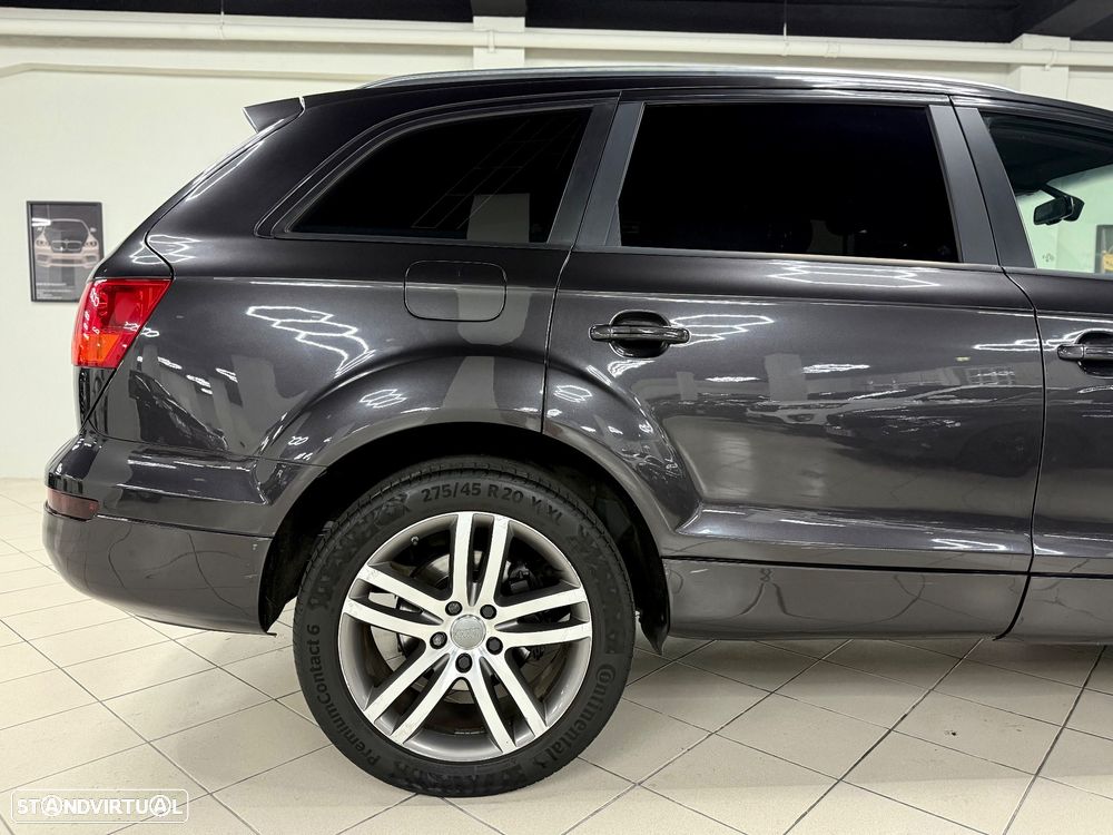 Audi Q7 3.0 TDI Sport Tiptronic - 7