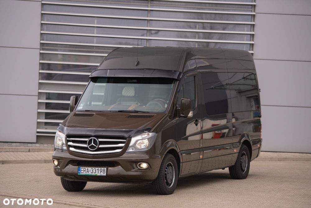 Mercedes-Benz Sprinter - 3