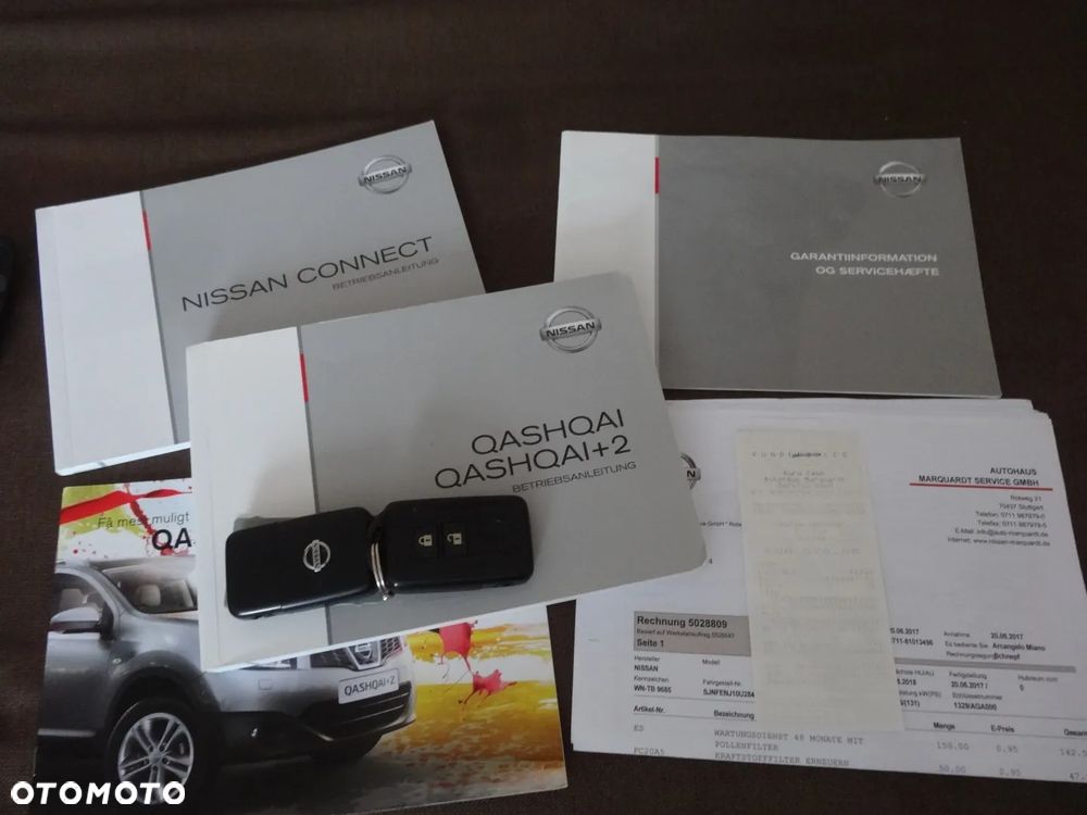 Nissan Qashqai 1.6 dCi 4x4 Tekna - 39