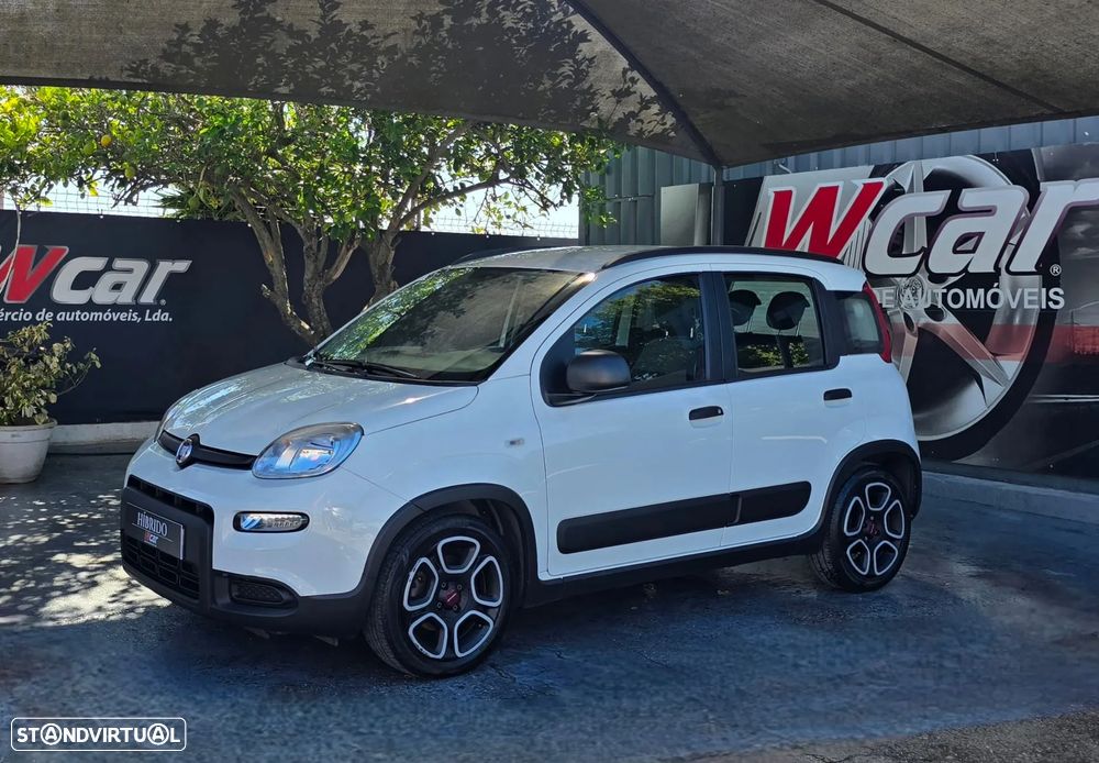 Fiat Panda 1.0 Hybrid - 1