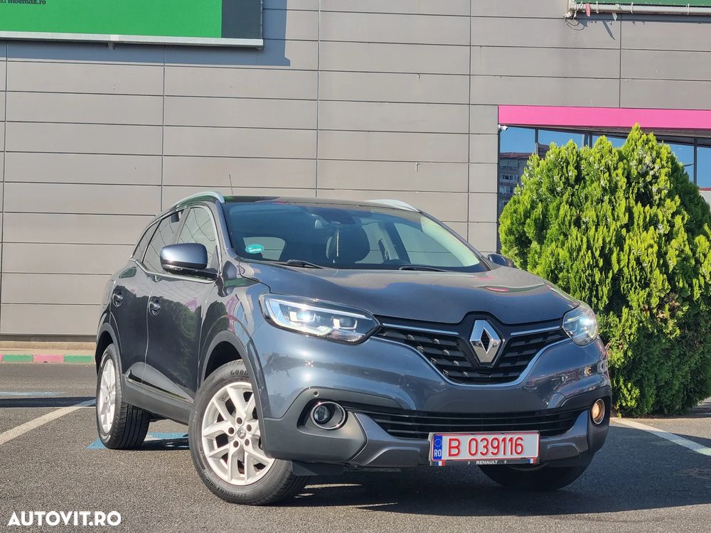 Renault Kadjar Energy TCe 130 LIMITED - 9