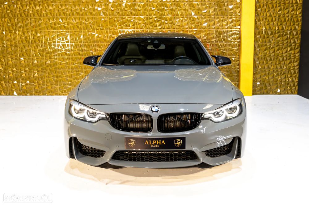 BMW M4 Coupe DKG - 10
