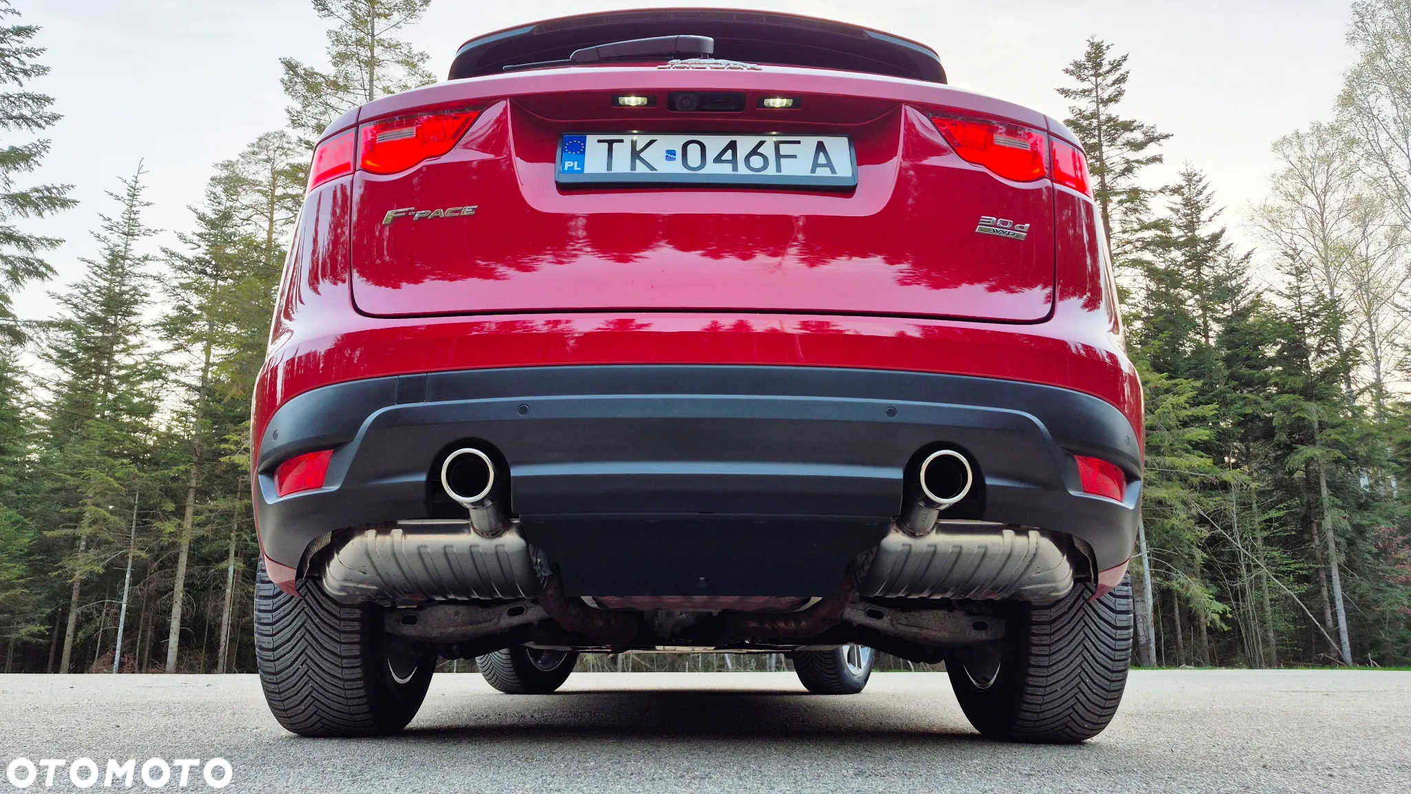 Jaguar F-Pace 30d AWD R-Sport - 10