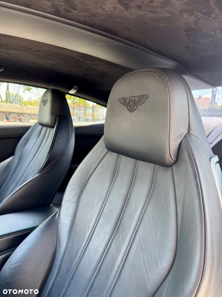 Bentley Continental GT V8 - 24