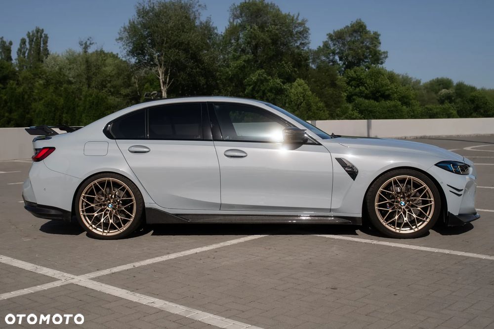 BMW M3 Competition M xDrive - 5