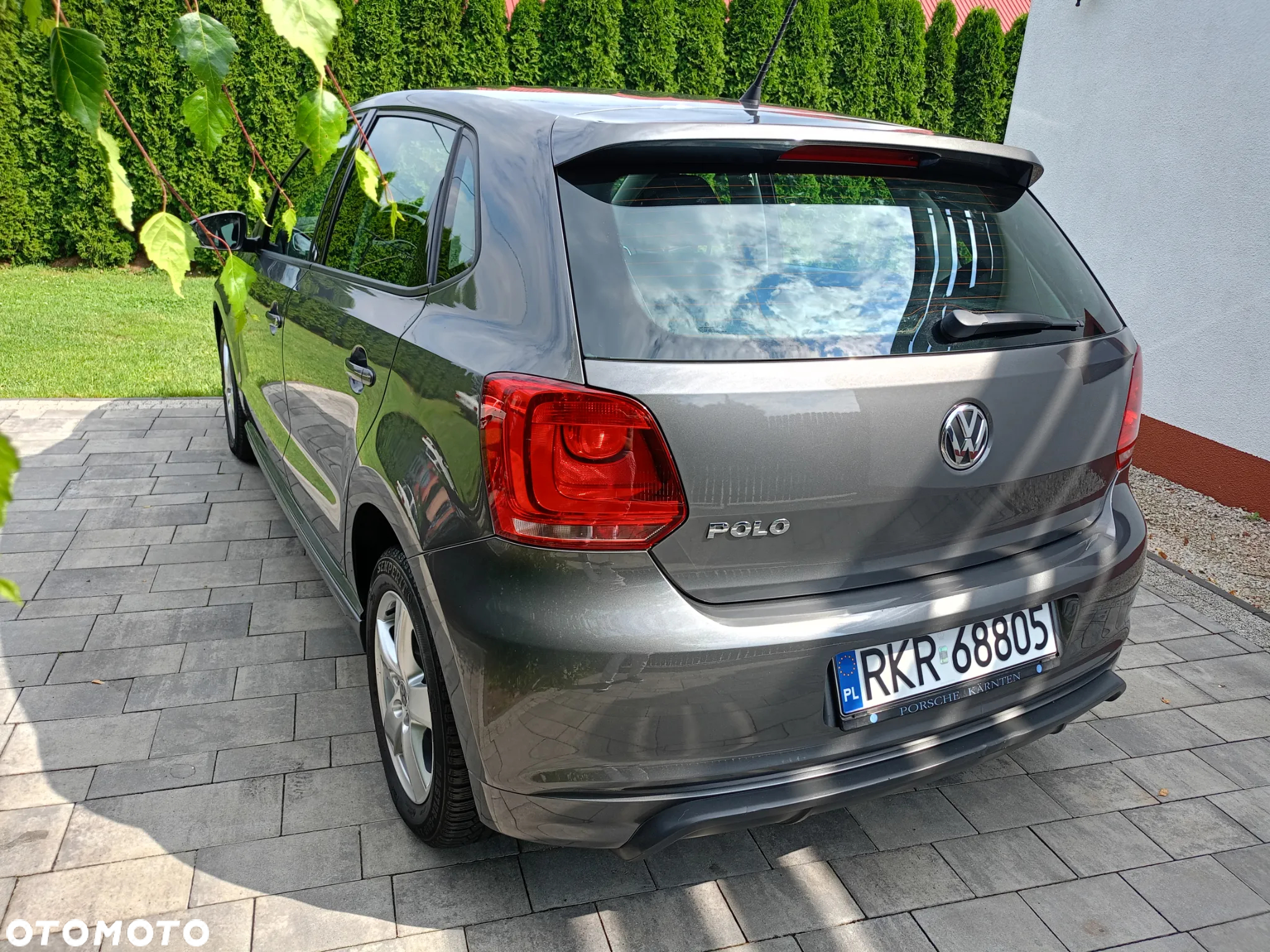 Volkswagen Polo 1.2 12V Trendline - 4