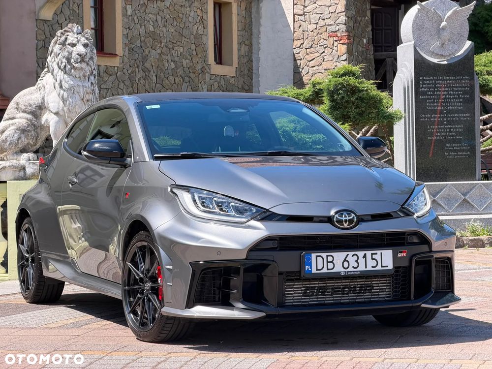 Toyota GR Yaris 1.6 Dynamic - 1