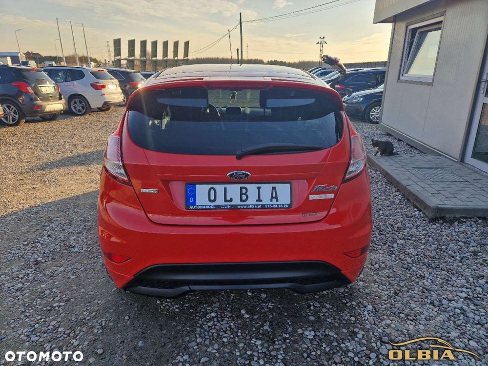 Ford Fiesta - 6