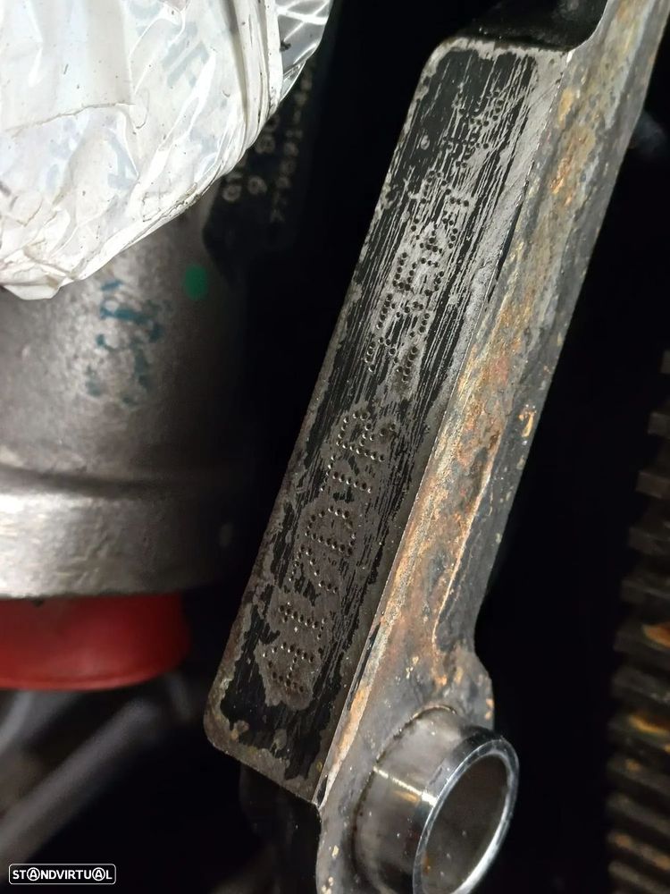 Motor Opel Corsa 1.7 CDTi 125Cv Ref: A17DTR - 3