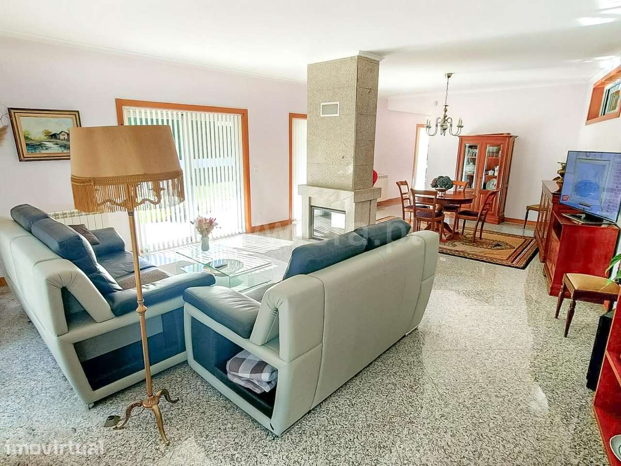 Moradia T3 Isolada com Jardim e Garagem - Grande imagem: 4/20