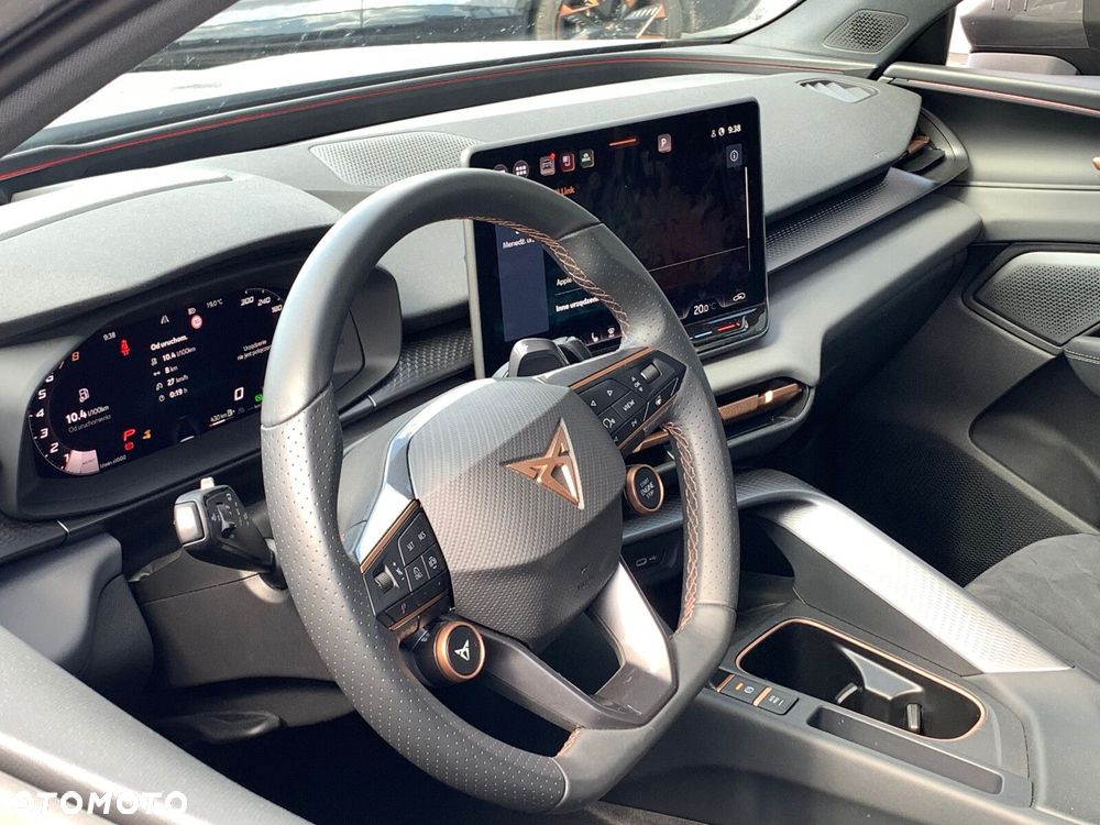 Cupra Terramar 2.0 TSI 4Drive VZ DSG - 9