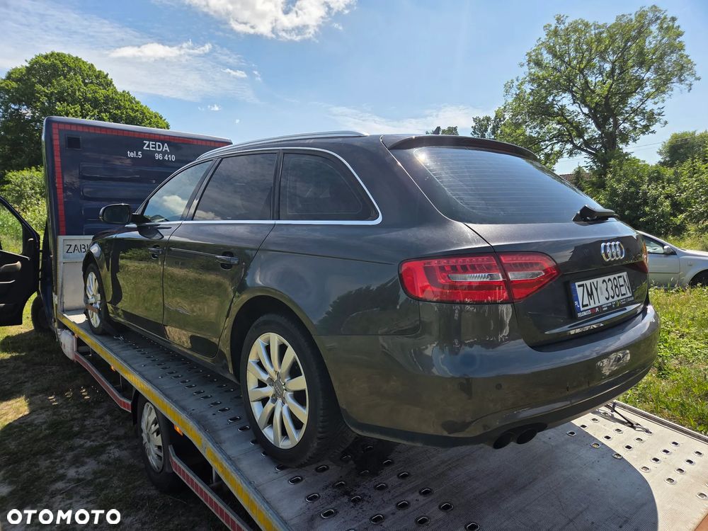 Audi A4 Avant 2.0 TDI DPF multitronic S line Sportpaket - 6