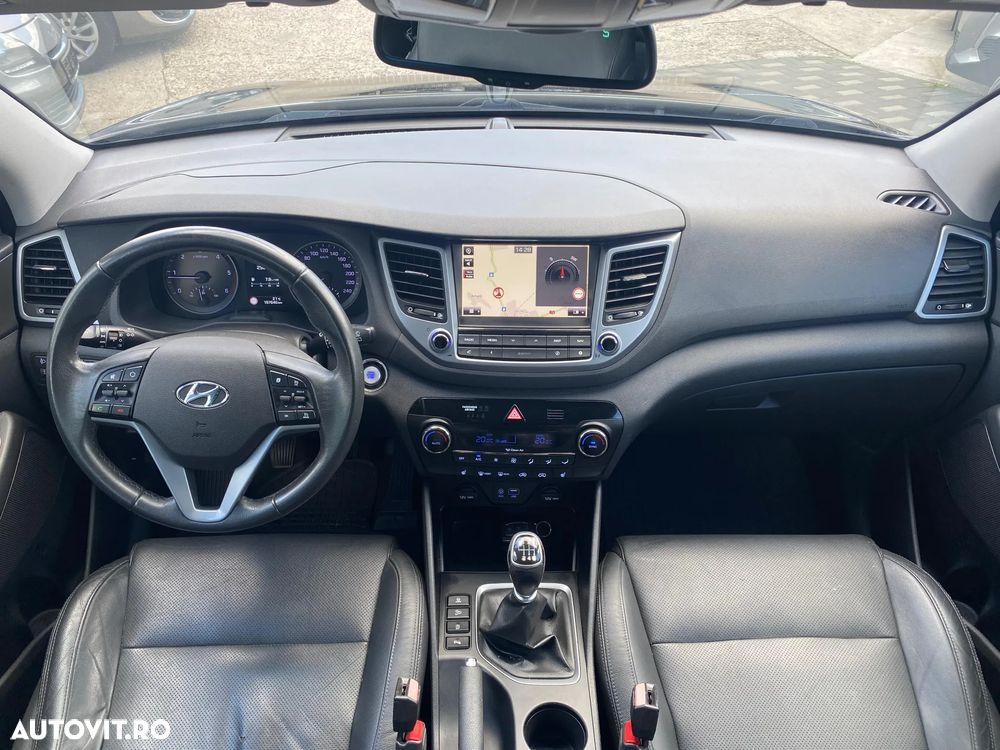 Hyundai Tucson - 5