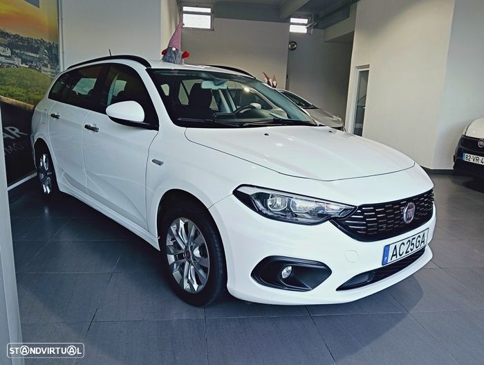 Fiat Tipo Station Wagon 1.3 M-Jet Lounge Tech - 3
