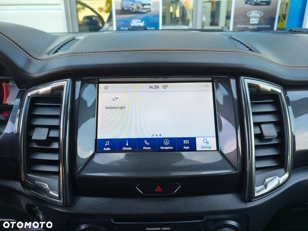 Ford Ranger 2.0 EcoBlue 4x4 DC Wildtrak - 23