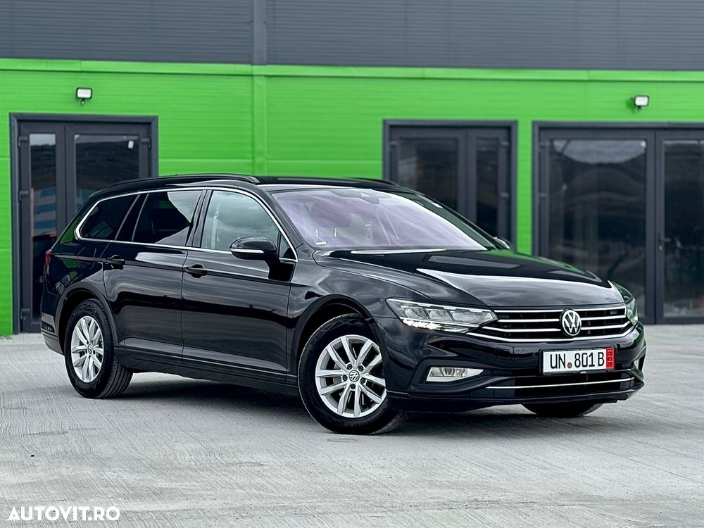 Volkswagen Passat 2.0 TDI SCR DSG Business - 4