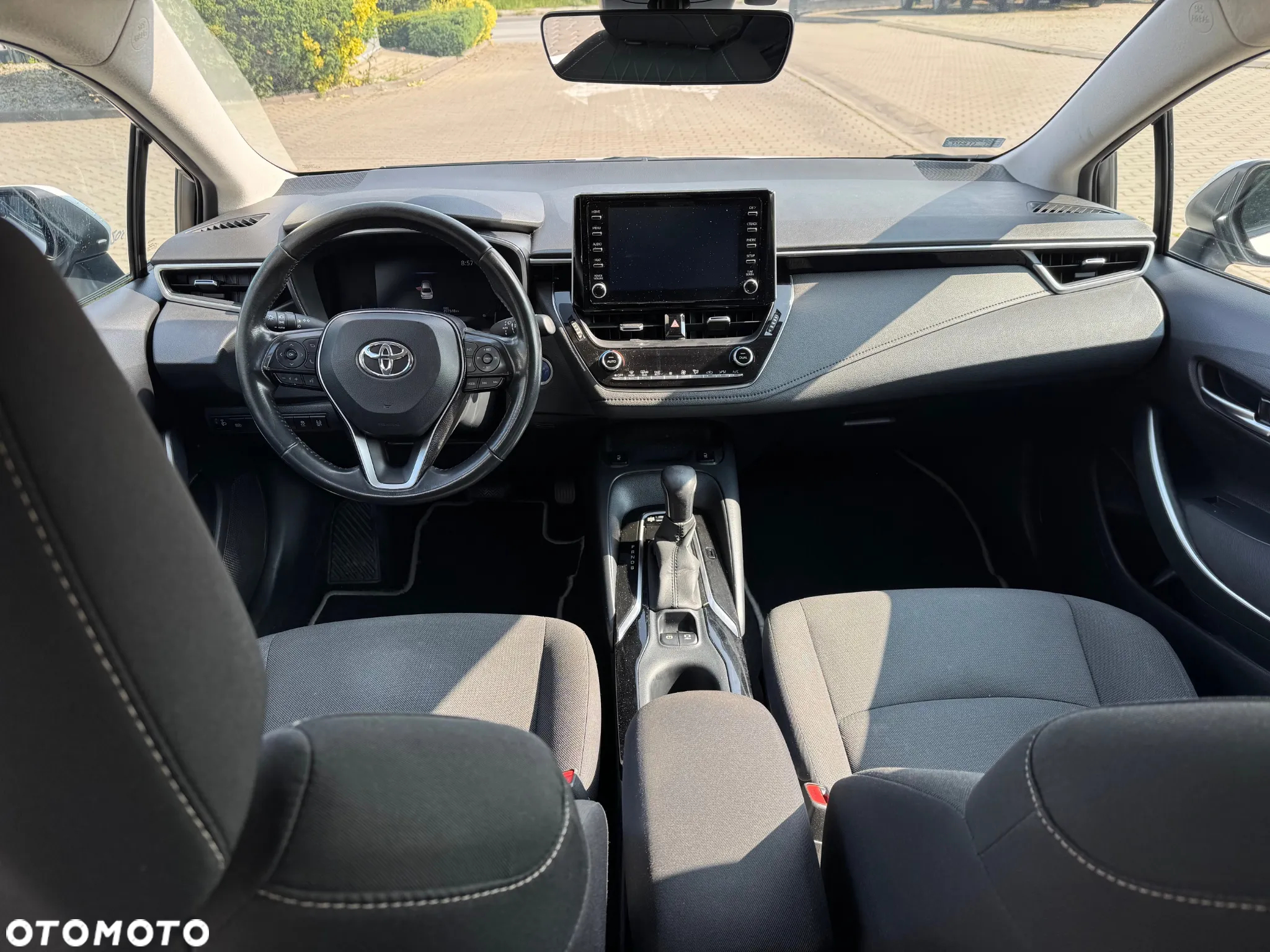 Toyota Corolla 1.8 Hybrid Executive - 7