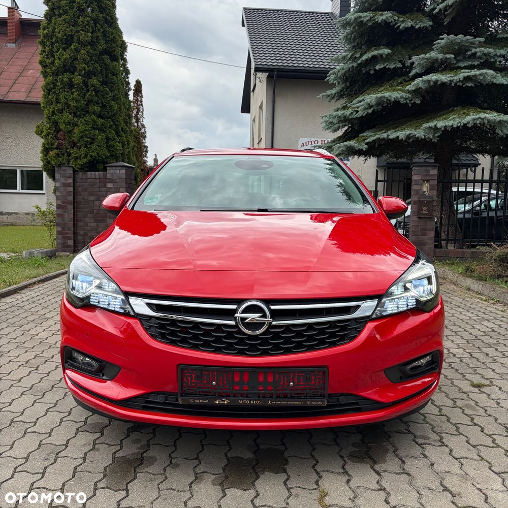 Opel Astra 1.4 Turbo Innovation - 5