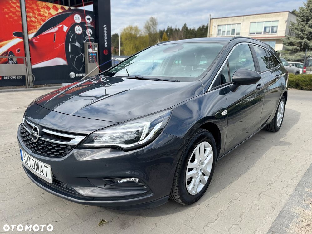 Opel Astra - 4