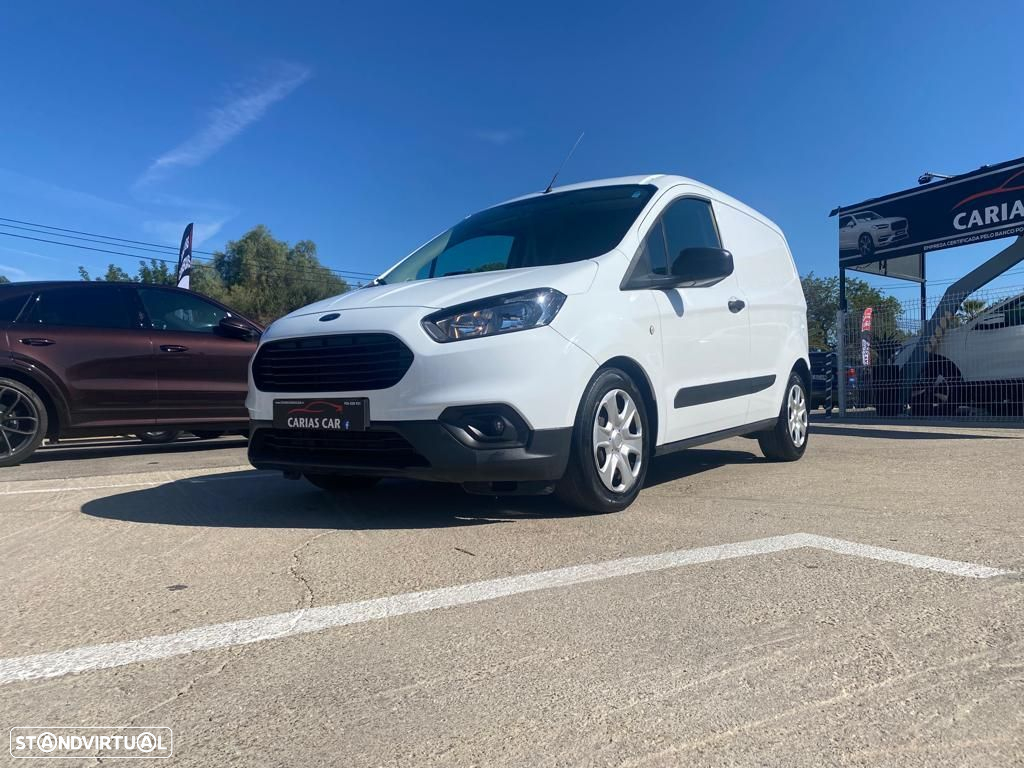 Ford Transit Courier 1.5 TDCi - 17