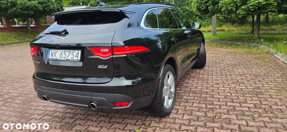 Jaguar F-Pace 3.0 TDV6 AWD Portfolio - 4