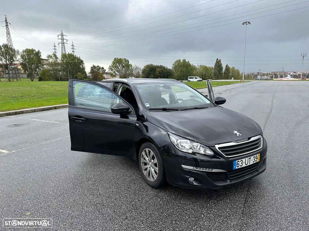 Peugeot 308 SW BlueHDi 120 Stop & Start Style - 8