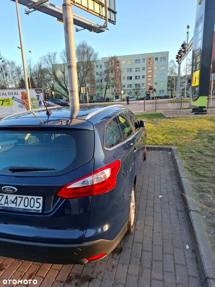 Ford Focus 1.6 TDCi Titanium - 5