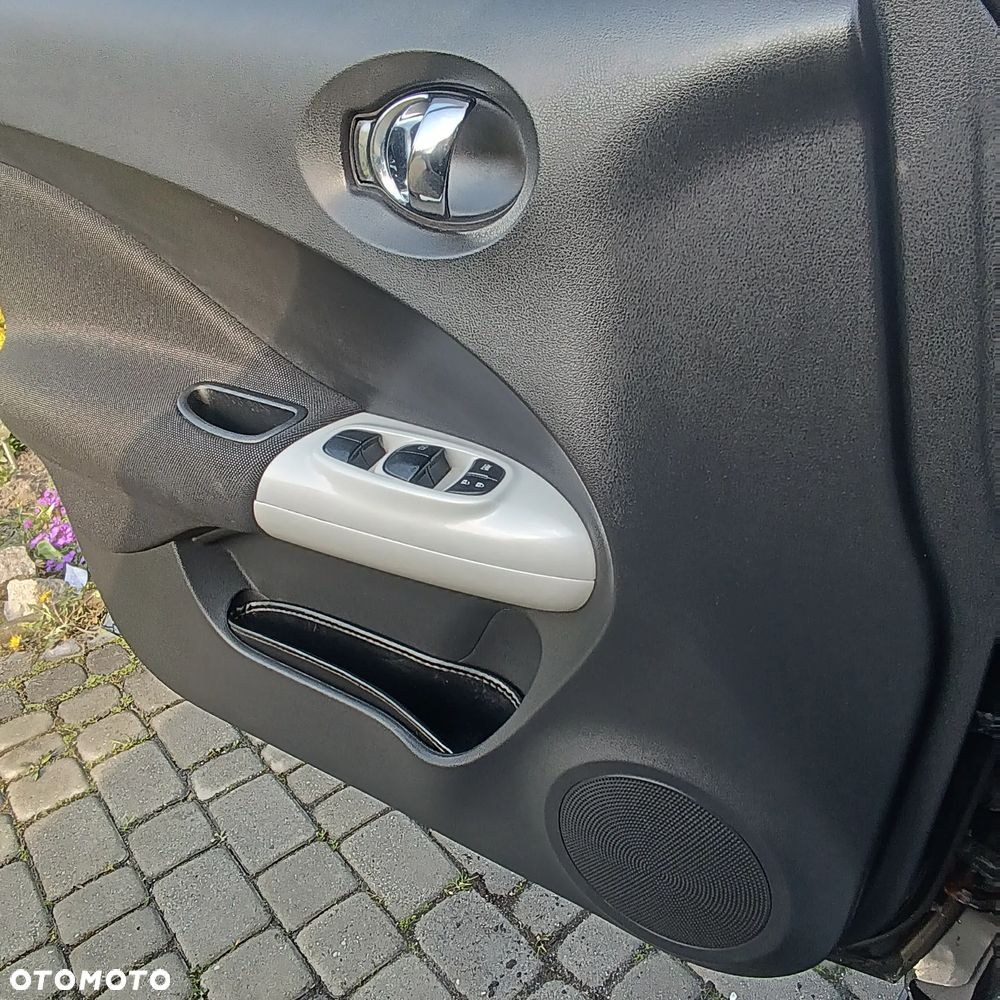 Nissan Juke 1.5 dCi Ministry of Sound - 14