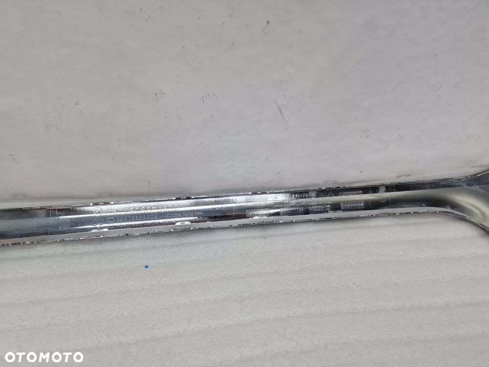 MERCEDES GLB X247 DYFUZOR TYLNY / DOKŁADKA ZDERZAKA TYLNEGO TYLNIEGO TYŁ , NR A2478859902 / A2478859903 , NR AUKCJI DT654 - 15