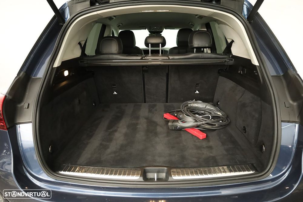 Mercedes-Benz GLE 350 de 4Matic - 24
