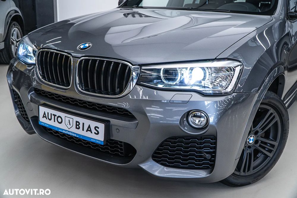 BMW X3 xDrive20d M Sport - 11