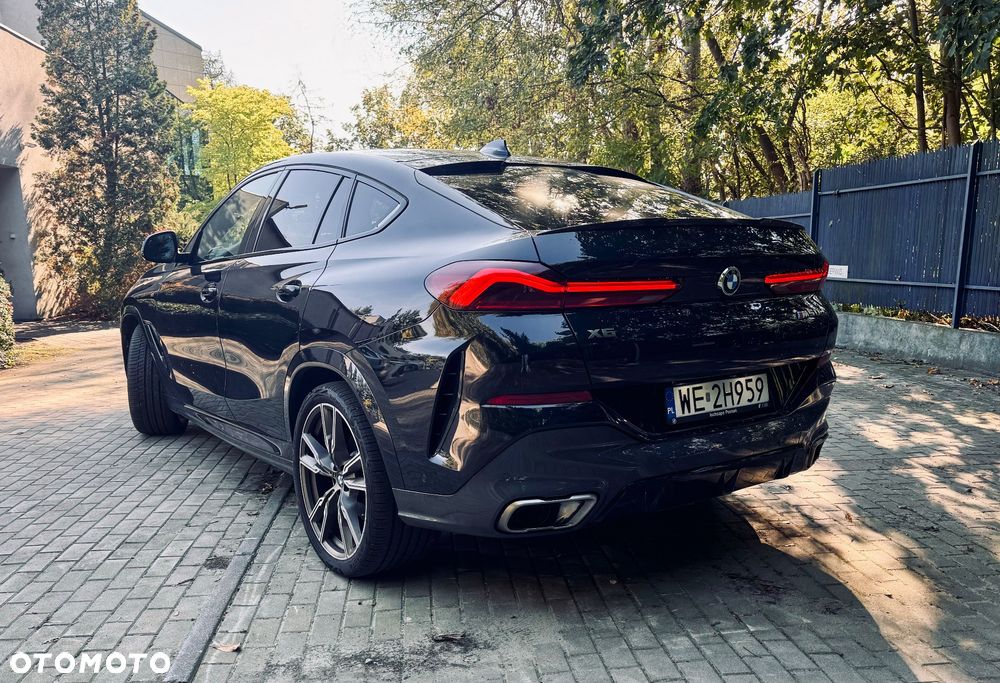 BMW X6M M50d - 3