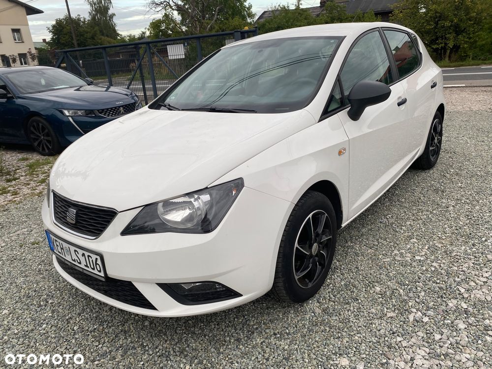 Seat Ibiza 1.4 16V Reference - 31