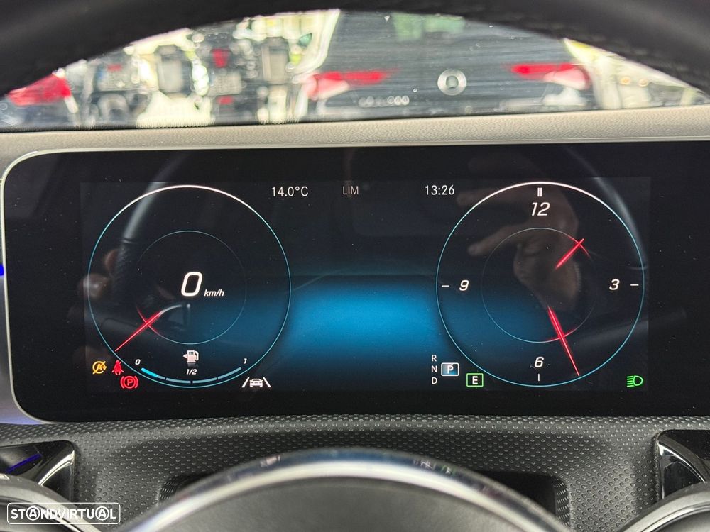 Mercedes-Benz A 180 d AMG Line Aut. - 54